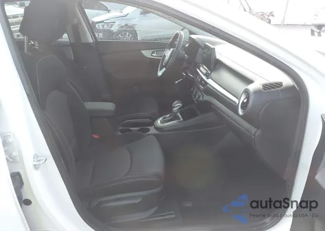 2024 Kia Forte Lxs from USA, damaged, VIN 3KPF24AD1RE709750